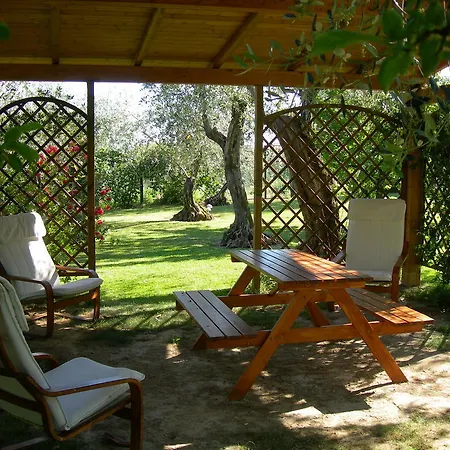 Farm stay Gli Olivi Calci